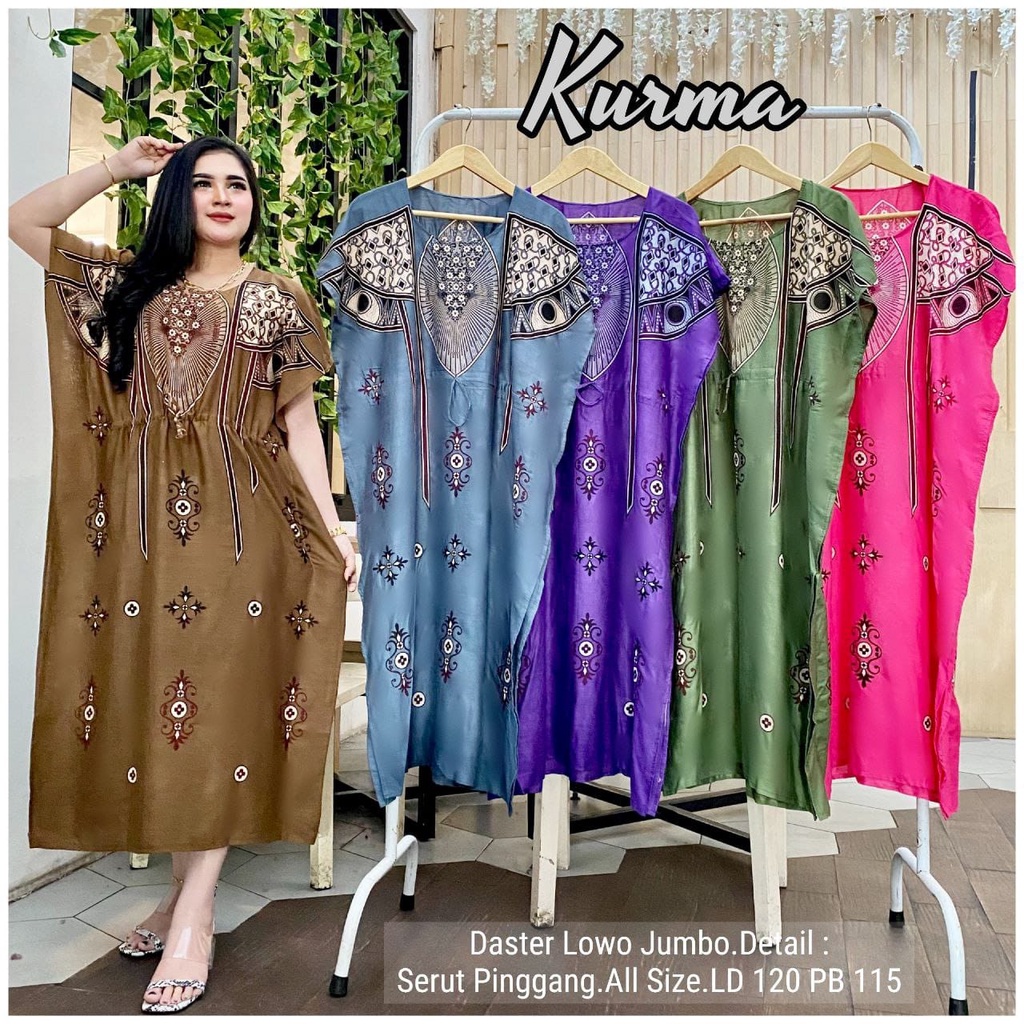 Daster Citayam Fashion Wanita