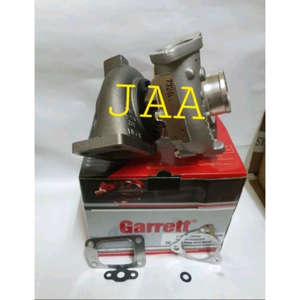 TURBO CHARGER HINO DUTRO HT130 12VOLT GARRETT 17201-E0680