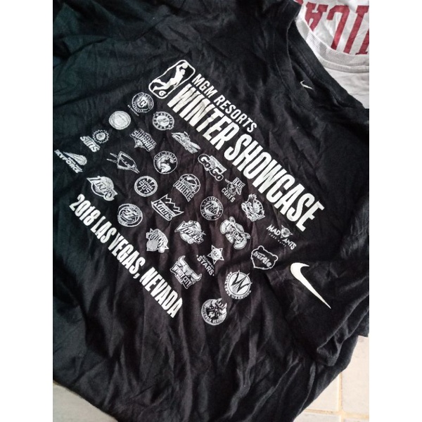 KAOS NIKE NBA ALL CLUB SECOND