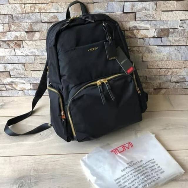 Tas Ransel TUMI Voyageuer Calais Backpack Mirror Quality