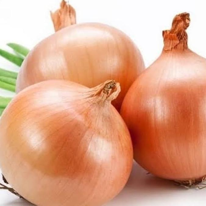 

Promo Awal tahun Bawang Bombay Besar (60/80) - 1kg Promo Awal tahun