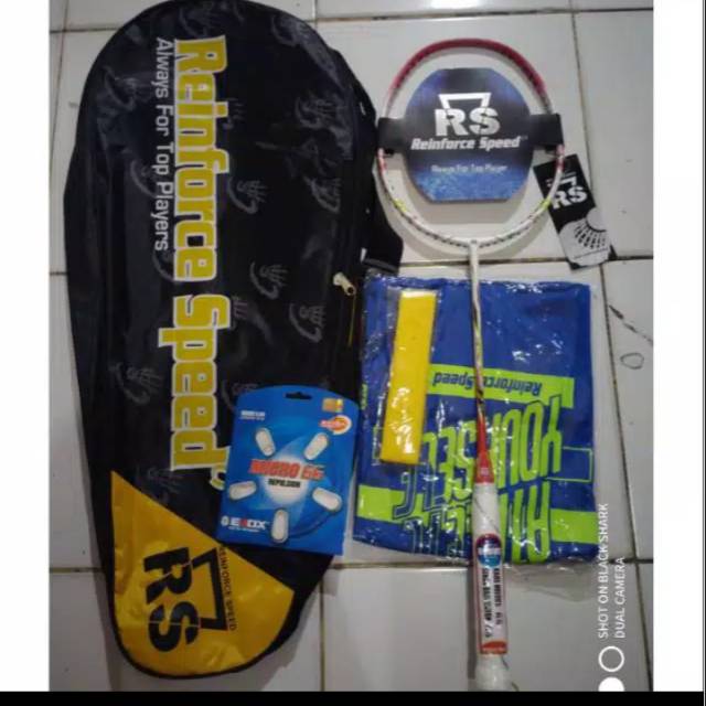 Raket RS metric power 7N 11 original