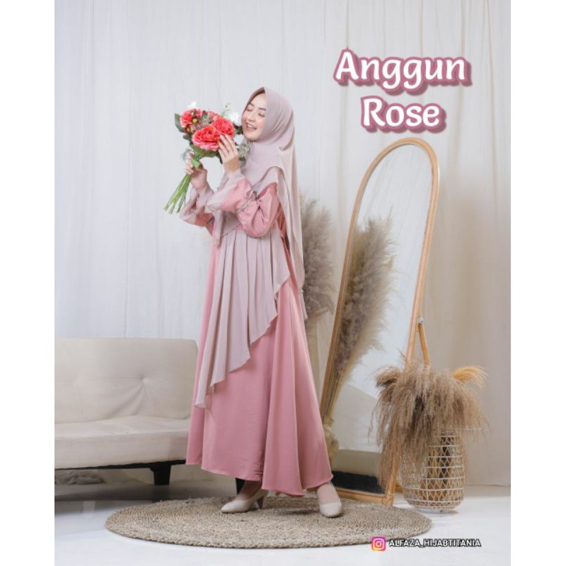 

Anggun Rose Alfazahijab