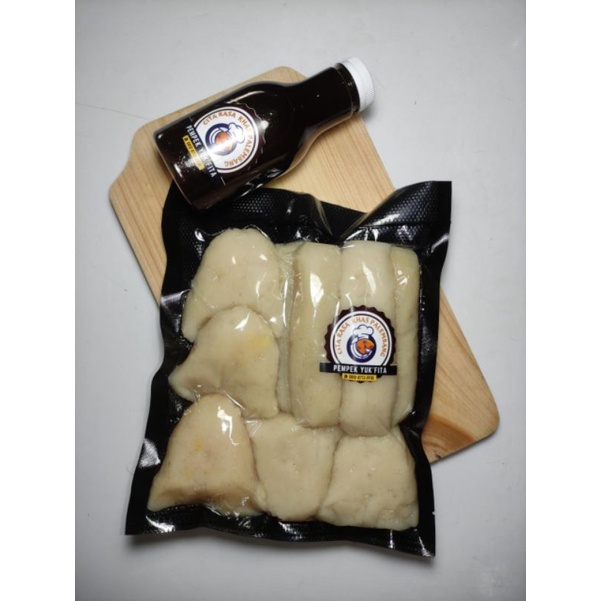 

Pempek Asli Tenggiri