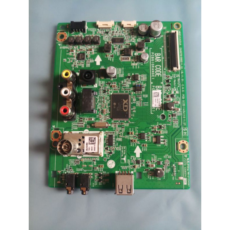 24TL520A - MB - matherboard - mobo -  LG - MAINBOARD NEW - 24TL520A - 24TL520