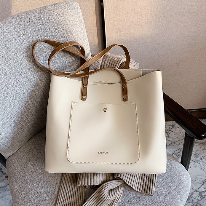 (2PC BISA IKG)GTBI99885977 NEW ARRIVAL TAS TOTE  IMPORT PREMIUM TERBARU LT3_Y1