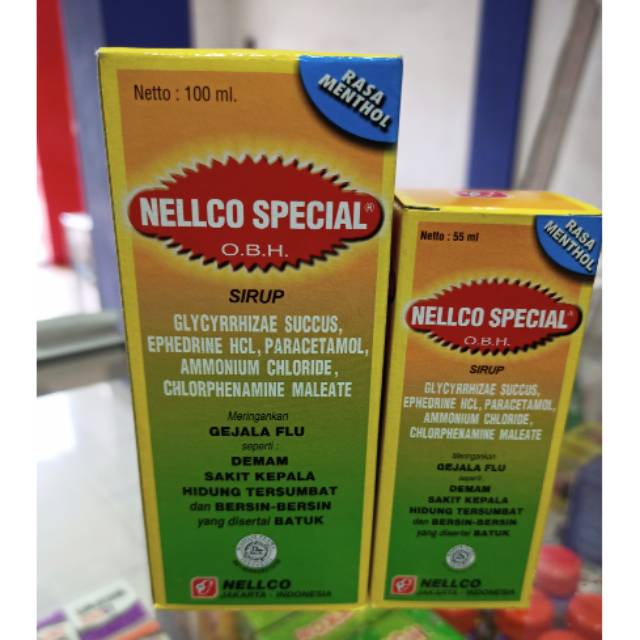 OBH nellco spesial