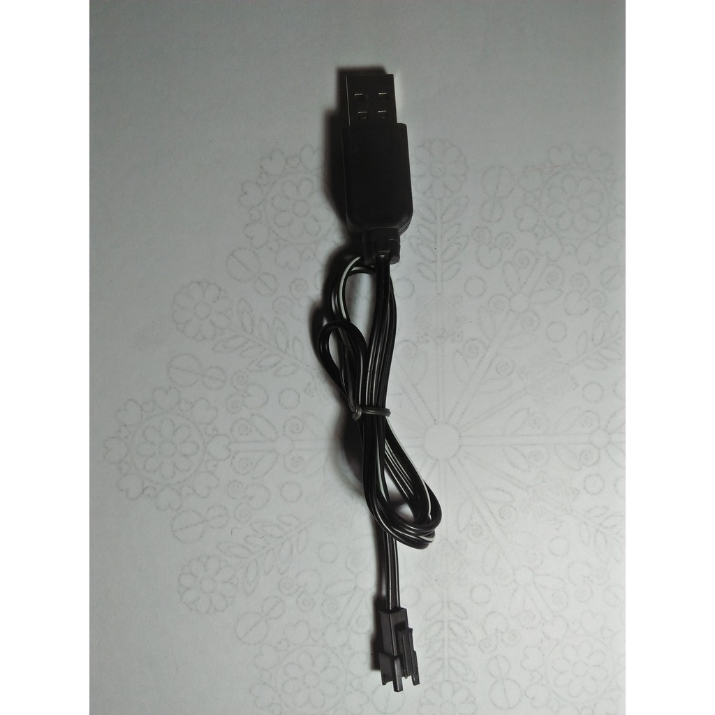 Kabel USB Cas Baterai Mobil Remote