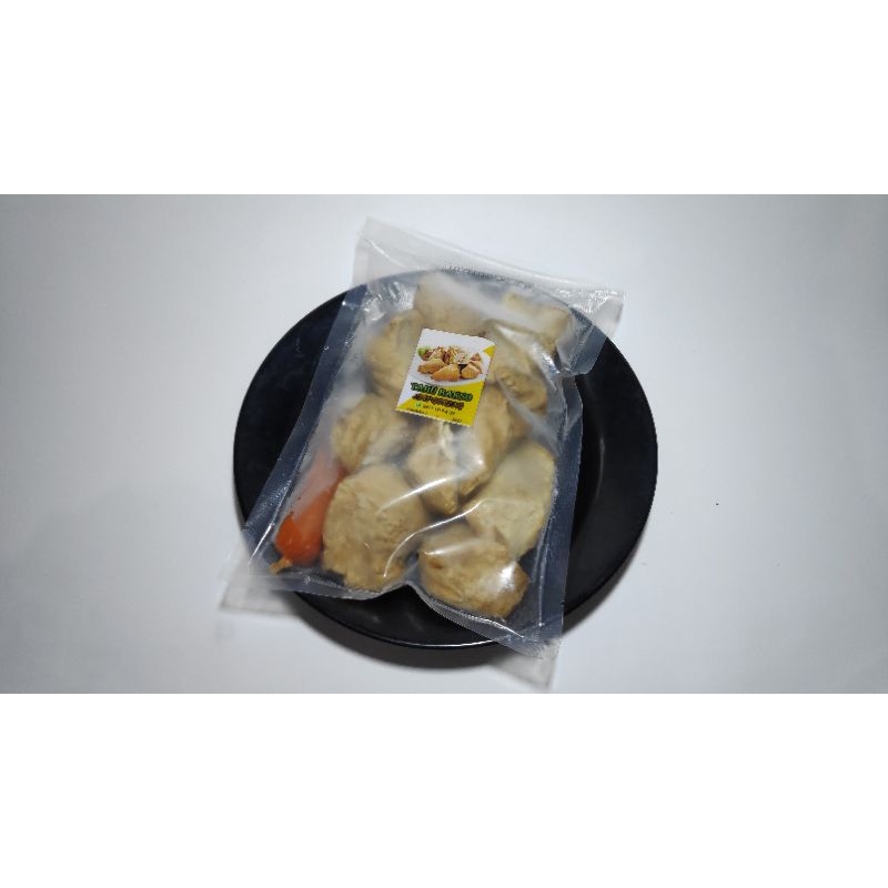 

Tahu Bakso Beku Siap Goreng