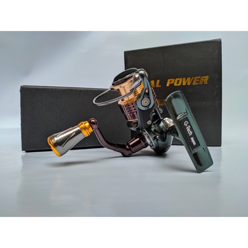 REEL G- TECH DUAL POWER 800SW