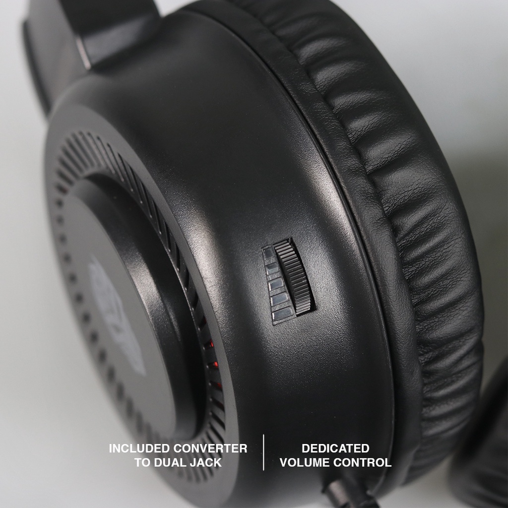 Rexus F27 Headphone Gaming Rexus Vonix F27