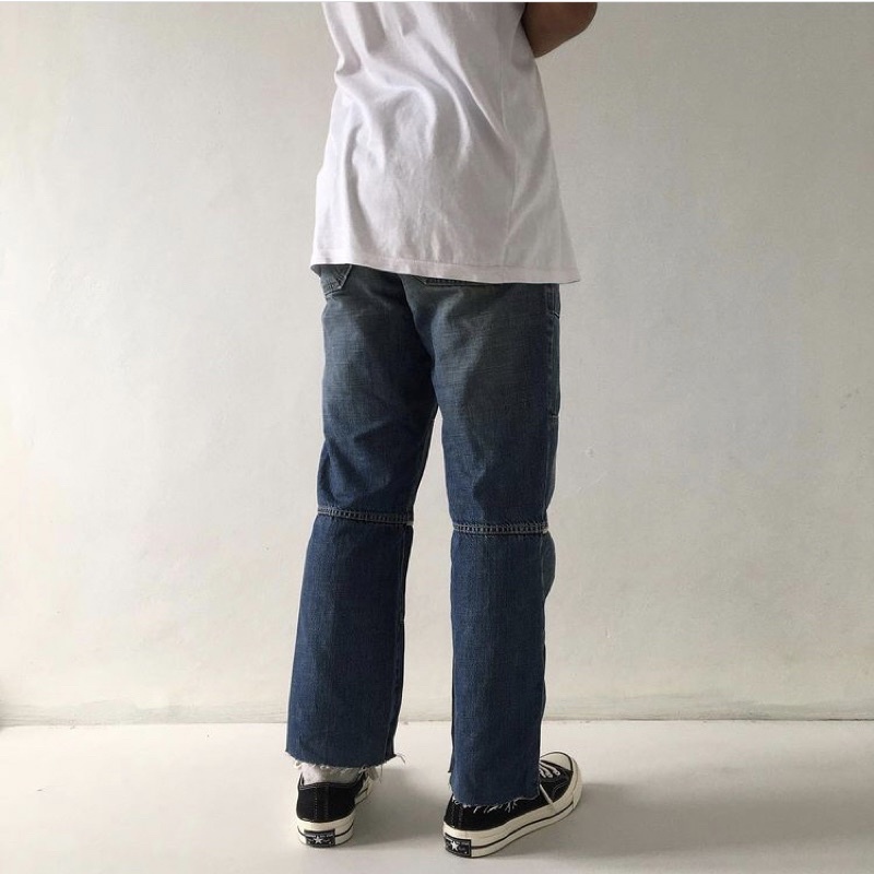 fatigue jeans nobody • reuzeclub