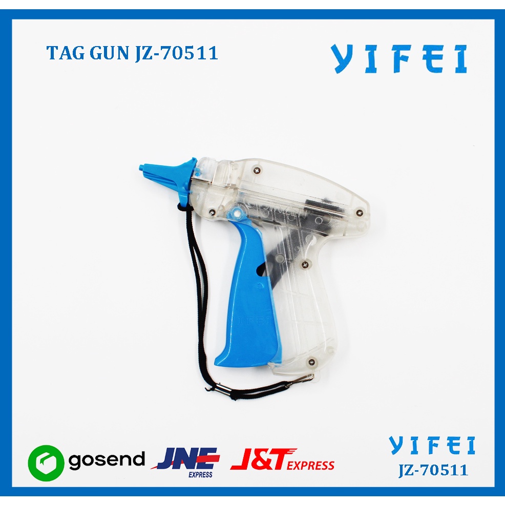 TAG GUN ALAT TEMBAKAN LABEL YIFEI-70511