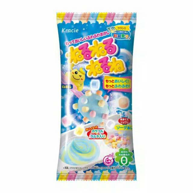 

Kracie Popin Cookin Nerunerune Soda