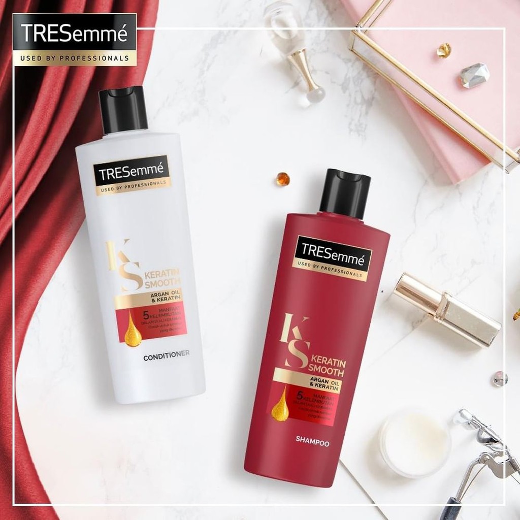 TRESemme Shampoo | TRESemme Conditioner All Varian 170ml