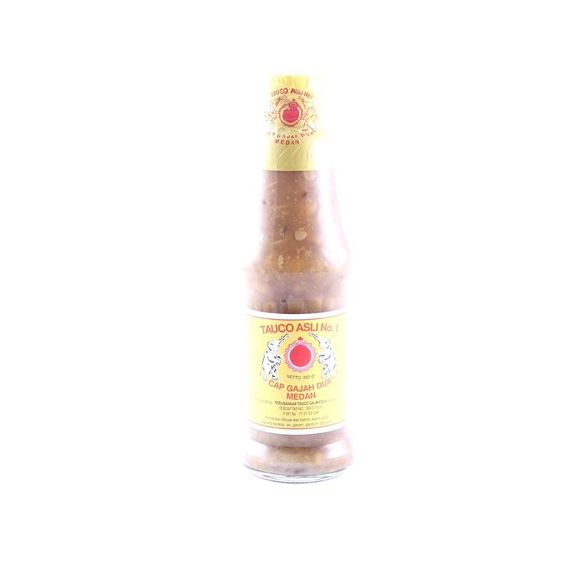 

Cap Gajah Dua Medan Tauco Asli 250 g
