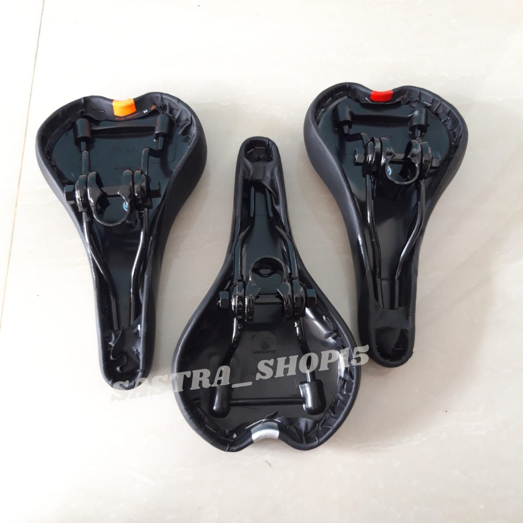 SADDLE PACIFIC Sadel Sedel Jok Sepeda Bmx Mtb Gunung Dewsa Murah Empuk Kuat Awet