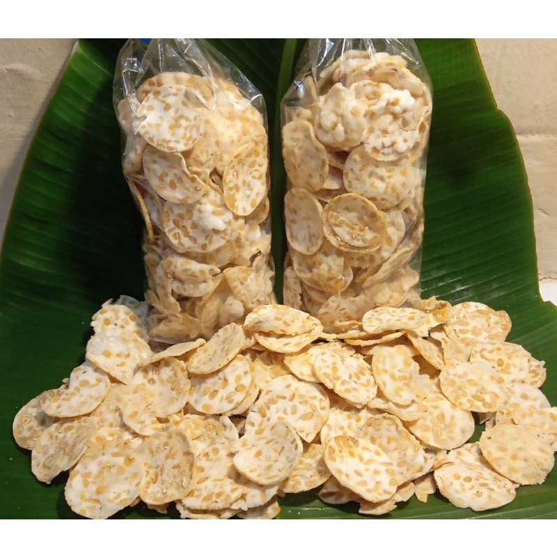 

kripik tempe