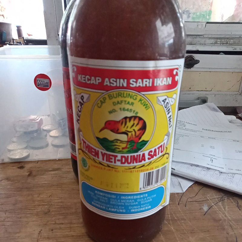 

Kecap Asin Kiwi