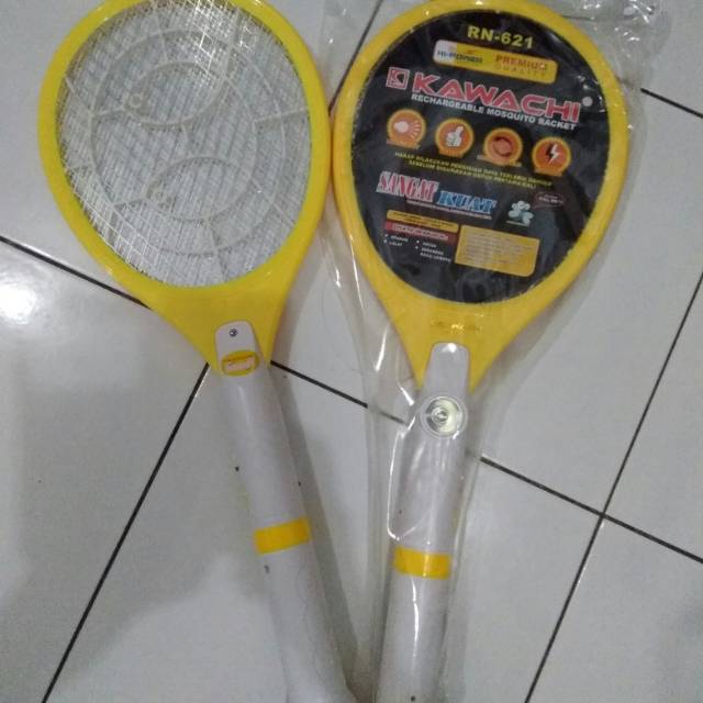 Raket Nyamuk merk Kawachi