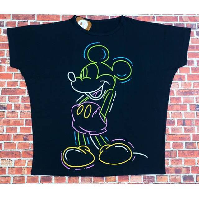 santi   437 JUMBO SIZE KAOS CEWEK T-SHIRT OBLONG WANITA ATASAN TUMBLER TEE   grosir