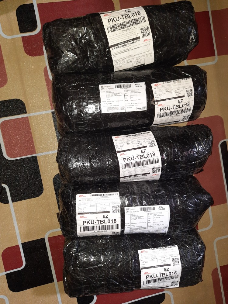 Payung Lipat 3 Paris Love 10jari Jumbo