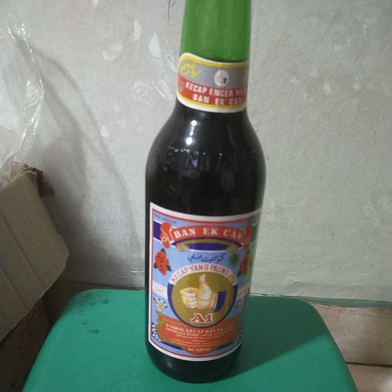 kecap asin cap jempol