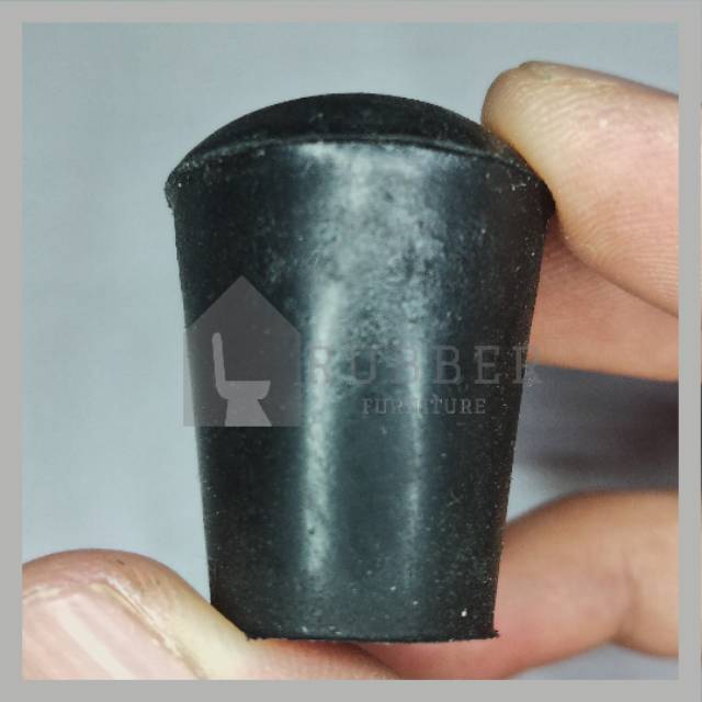 Karet Kaki Kursi Chitose 1/2 Inch