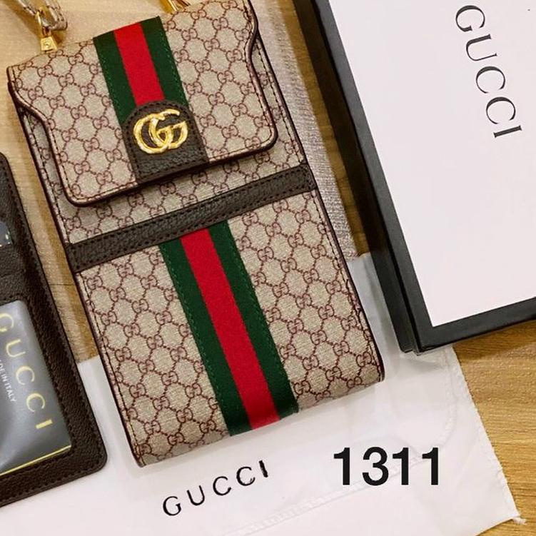 ✵ Tas HP + BOX ( Super Premium ) slingbag wanita slingphone ➪