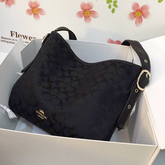TAS NEW COACH HOBO SLING