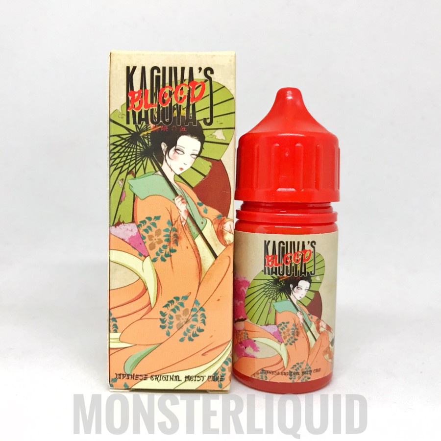 PODS KAGUYA'S BLOOD BY YB ARAP 12MG 30ML KAGUYA