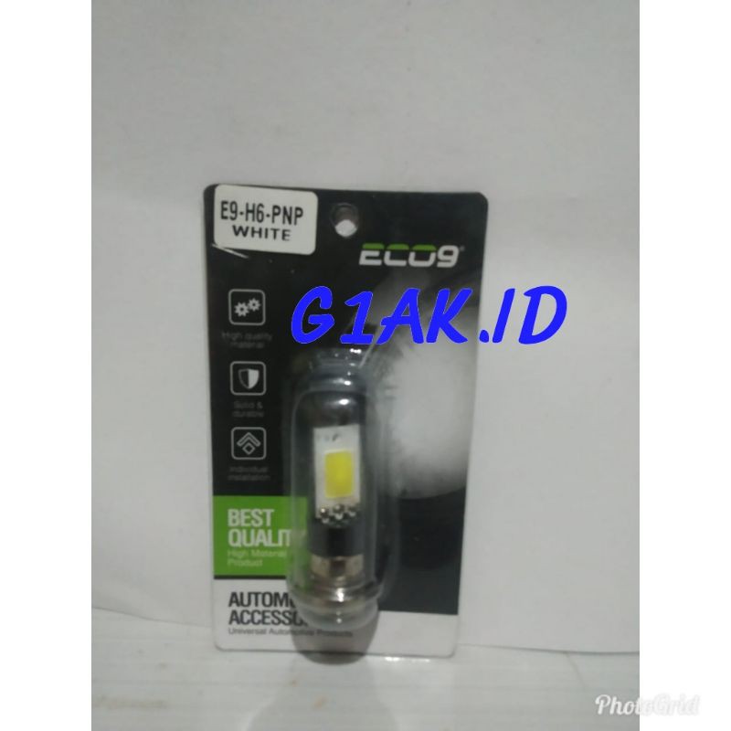 lampu led depan variasi eco9 | led variasi | lampu variasi | variasi motor