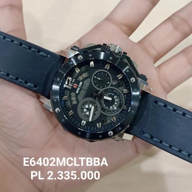 jam tangan expedition 6402