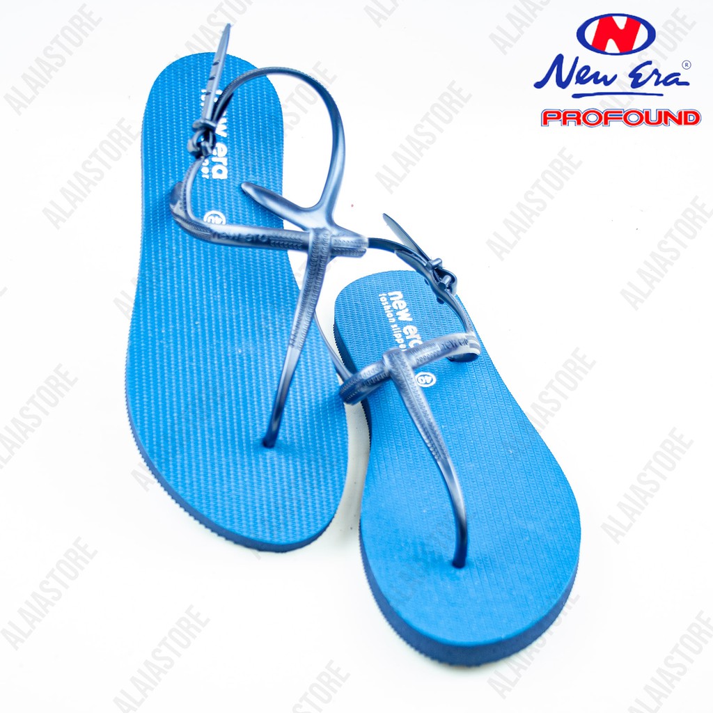 Sandal Japit Let Raisa 2 - Sandal New Era 37-40