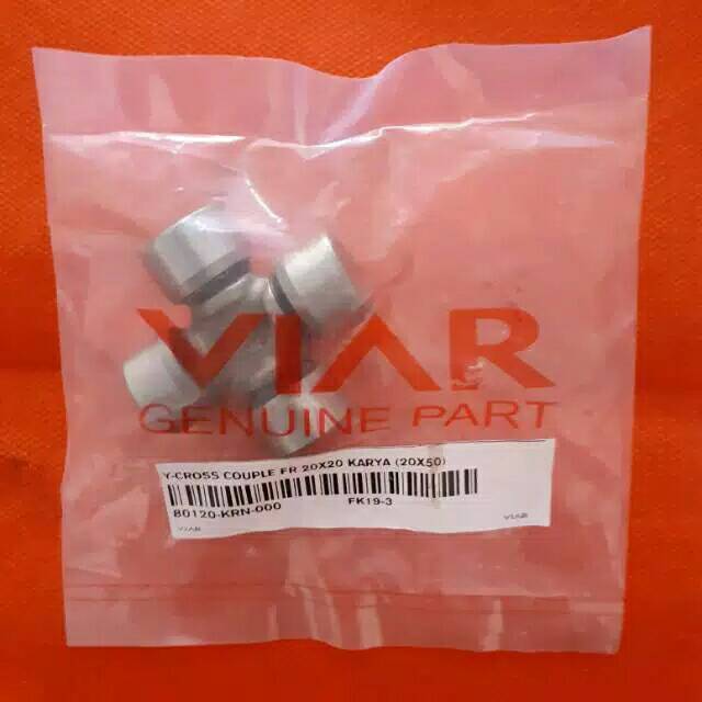 Cros couple depan viar karya 150 200 SPAREPART VIAR SEMARANG