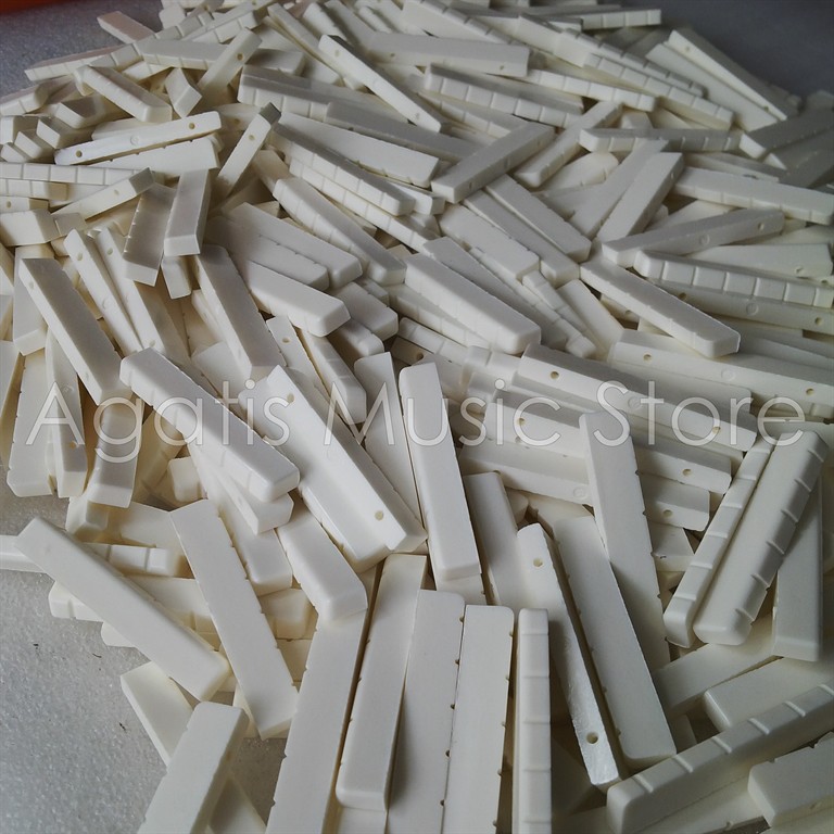 Nut gitar klasik bahan urea super keras  cocok untuk c315 cowboy dluxe yamaha cort