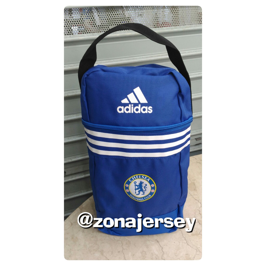Tas Sepatu Bola / Futsal Chelsea Home 2017