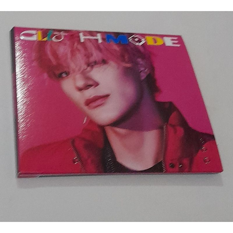 

digipack only Jeno glitch mode