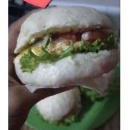 

bakpao burger