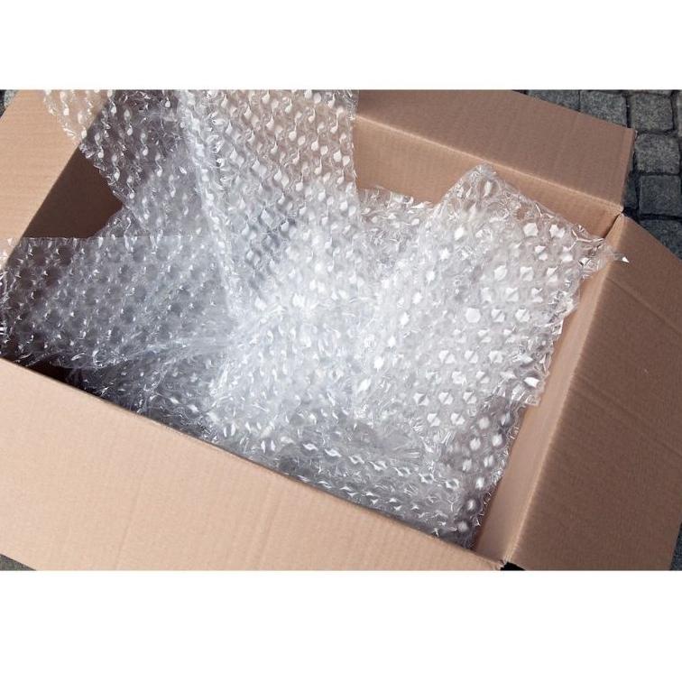 

(C6F2) ☆ PACKING TAMBAHAN BUBBLE WRAP UNTUK FULL BODY //Asli@diskon