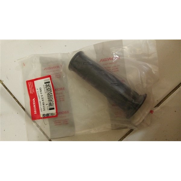 Handgrip Gas Supra X lama Original Honda