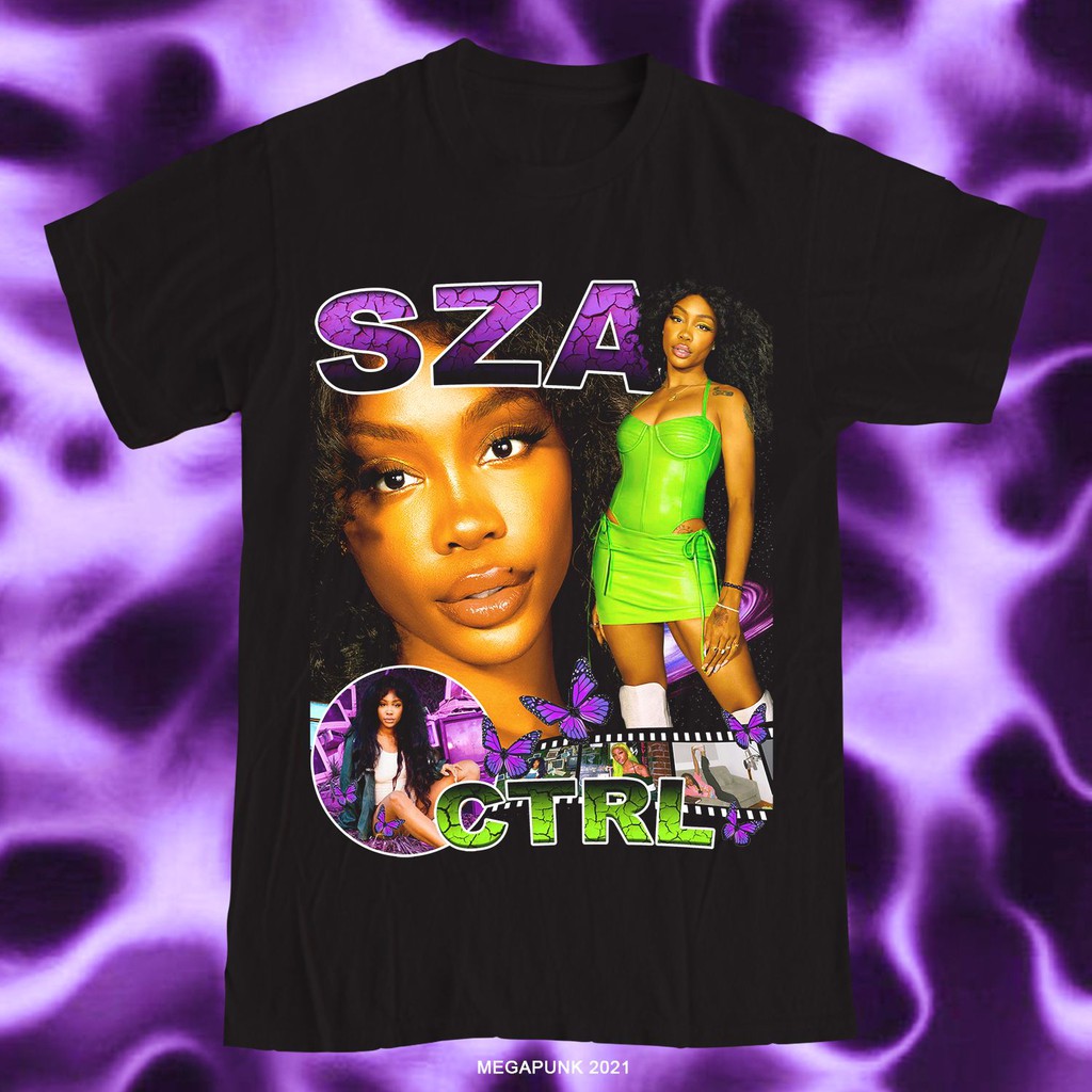 SZA RAP TEE