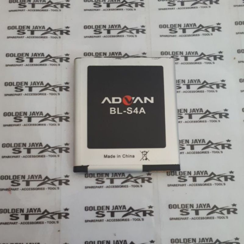 BATERAI ADVAN S4A