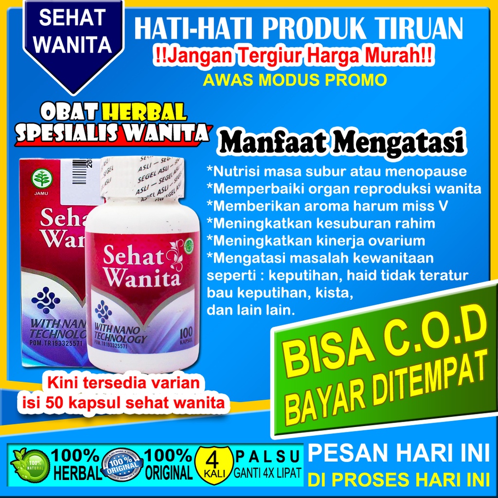 Jual Obat Melancarkan Haid Haid Tidak Lancar Telat Datang Bulan