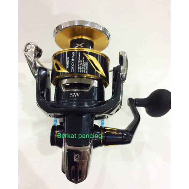 REEL SHIMANO STELLA SW 14000 XG 2019