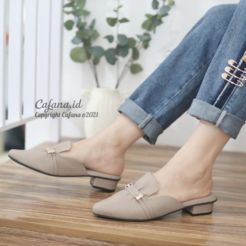 Sepatu Heels Wanita Sepatu Heels Kantor Sepatu Heels Kerja Sepatu Heels Polos Sepatu Heels Boots Sep