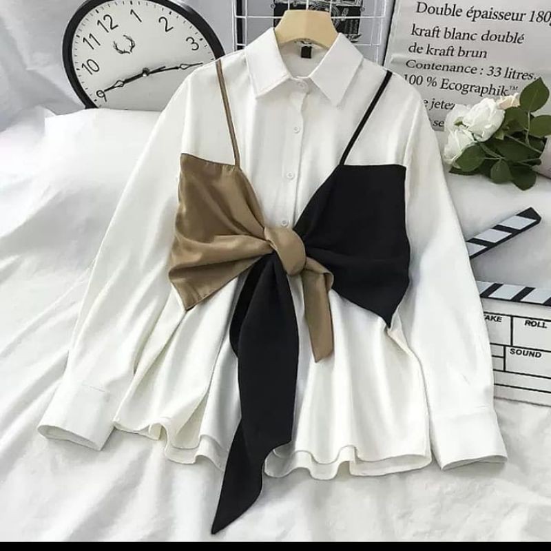 

atasan pita kekinian