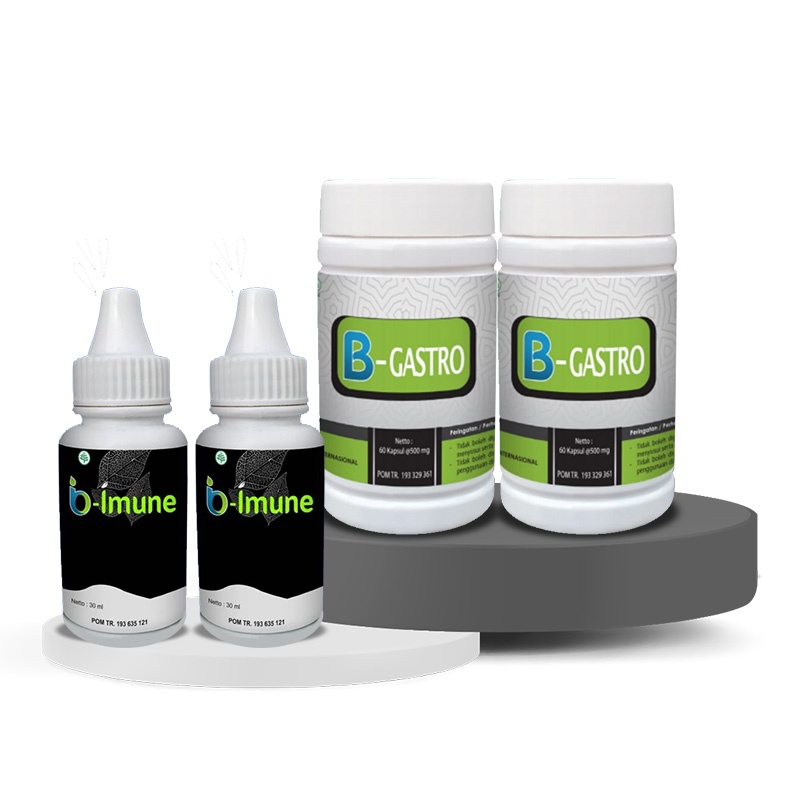 INDOBIO Paket Bio Asam Lambung - Lejel Home Shopping-1