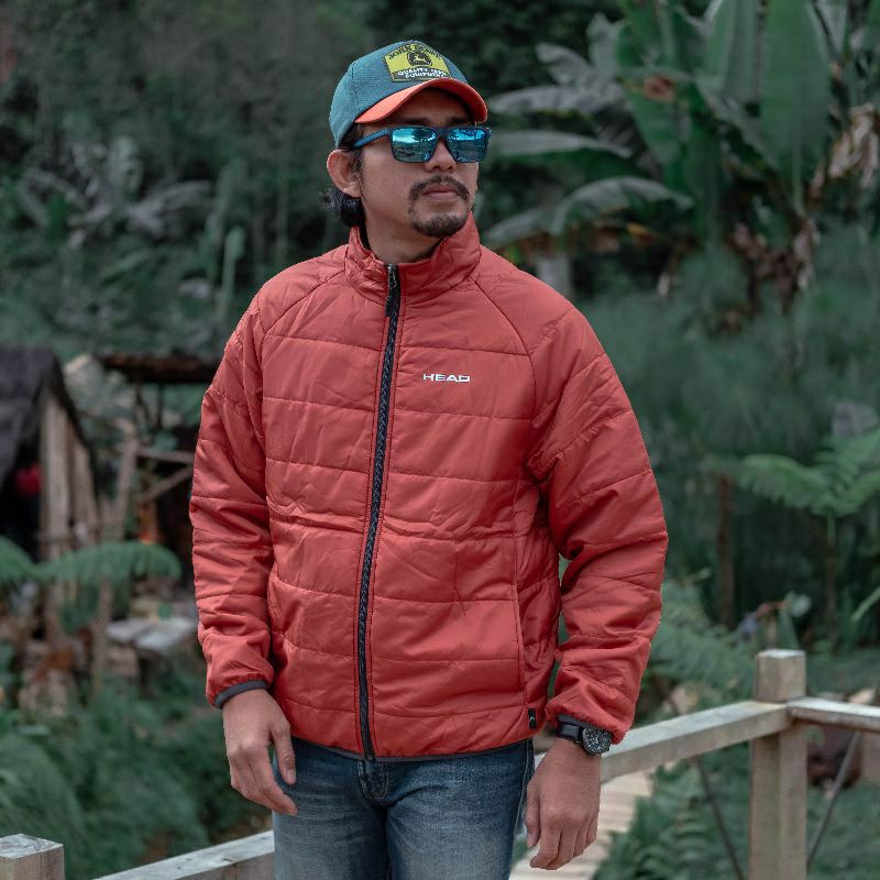 Jaket HEAD Insulated Thermal - Jaket HANGAT✓TRENDI✓BERKUALITAS✓NYAMAN✓