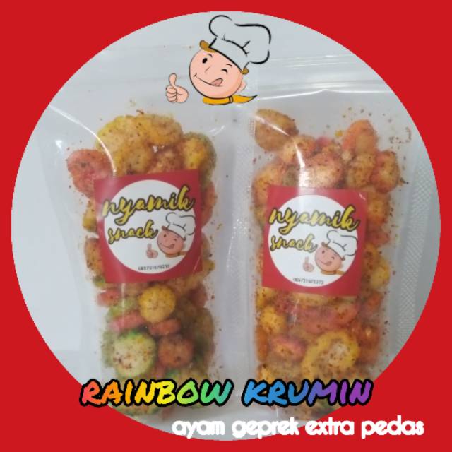 

RAINBOW KRUMIN
